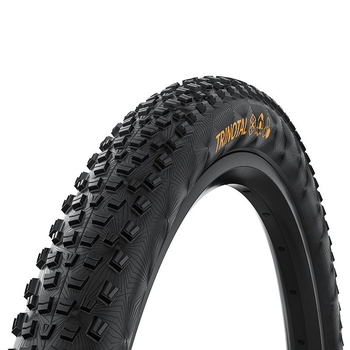 Continental Trinotal 26X2.20 Trail Grip Tlr Ne Continental Trinotal 26X2.20 Trail Grip Tlr Ne
