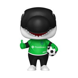 Funko POP! Sports Sammy the Sounder