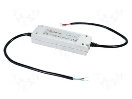 MEAN WELL PLN-30 Alimentation à impulsions LED 30,24W 36VDC 0,84A