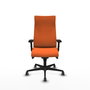 Piqueras y Crespo Chaise de Bureau Albacete Orange