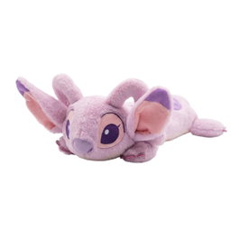 Cerdá Trousse Portatodo Peluche Stitch Angel Disney Bleu