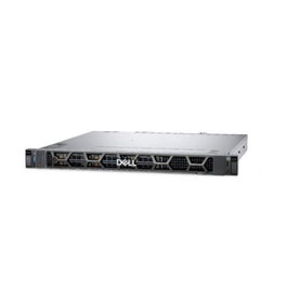 Dell PowerEdge R260 Serveur Xeon Quad-Core 2,8 GHz 16 Go DDR5 RAM 2x1,2 To SAS RAID 1U