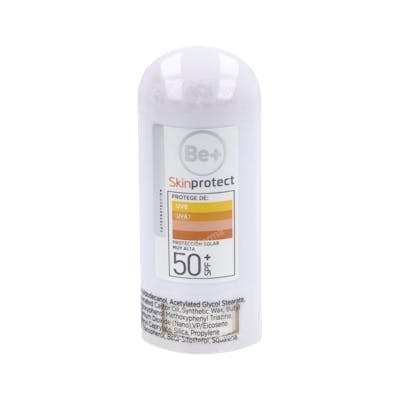 BE+ Stick Cicatrisation Zones Sensibles SPF 50+ 8ml BE+ Stick Cicatrisation Zones Sensibles SPF 50+ 8ml