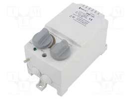BREVE TUFVASSONS Régulateur de vitesse mural 230VAC 270W 1,5A