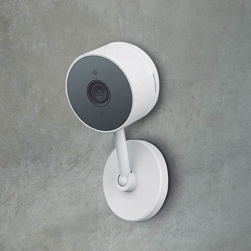 GSC Evolution Caméra intelligente Badesi Wi-Fi 720P-1MP Blanco GSC Evolution Caméra intelligente Badesi Wi-Fi 720P-1MP Blanco