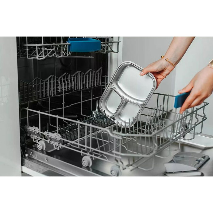 N'oveen Boîte Déjeuner Électrique LB510 Gris