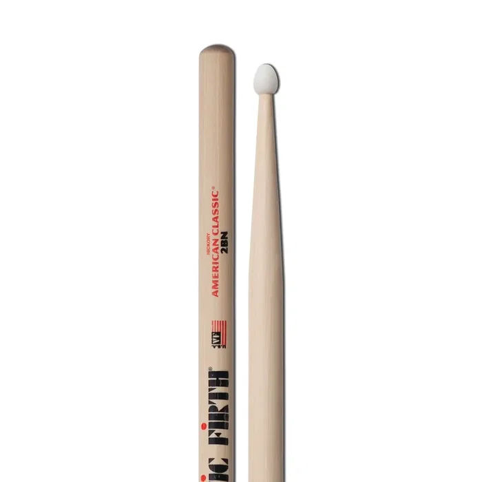 Vic Firth American Classic 2B Nylon