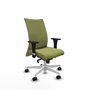 Piqueras Y Crespo Chaise Albacete Confidente Vert Olive