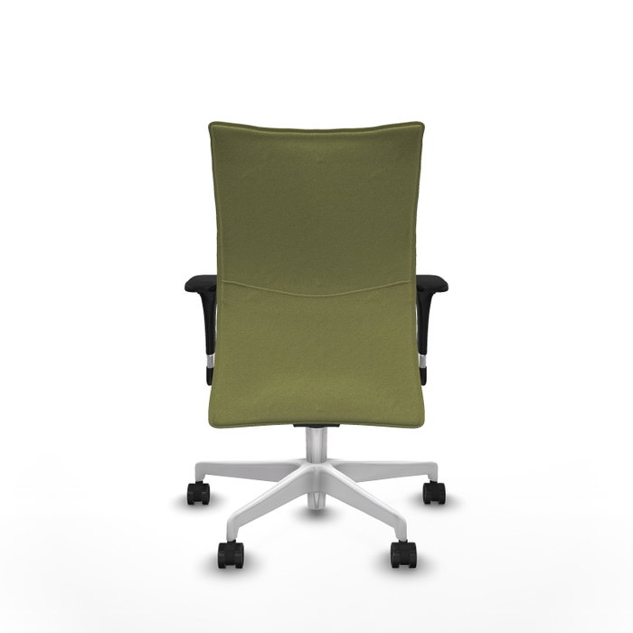 Piqueras Y Crespo Chaise Albacete Confidente Vert Olive