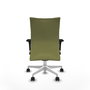 Piqueras Y Crespo Chaise Albacete Confidente Vert Olive