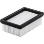 Karcher Filtre plissé plat Rénovation WD/KWD 4-5-6 KFI 4440 - 2.863-354.0