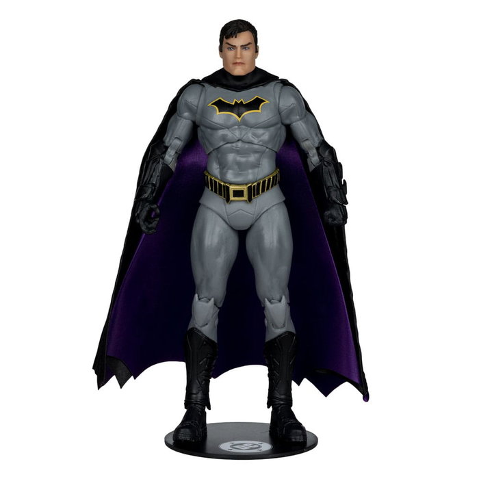 DC Rebirth DC Multiverse figurine Batman (Gold Label) 18 cm