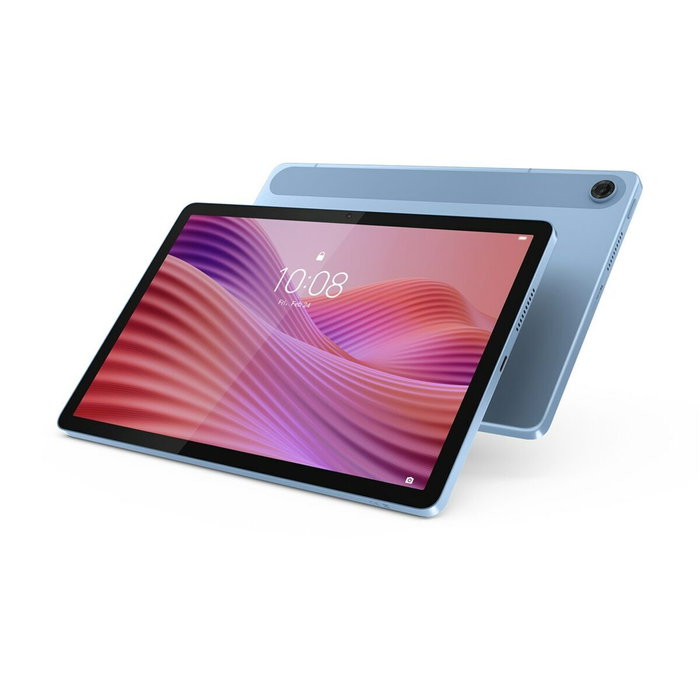 Tablette Lenovo Tab 10,1" Octa Core MediaTek Helio G85 4 GB RAM 128 GB Bleu