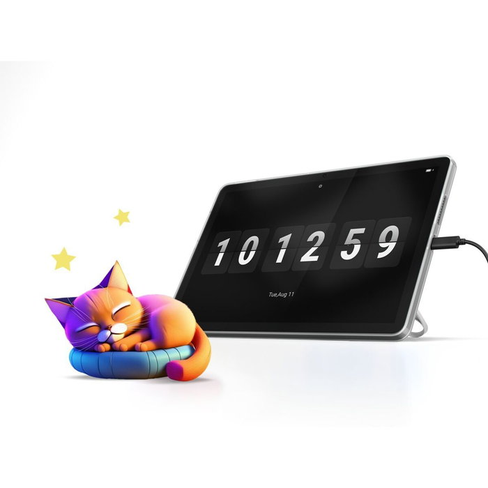 Tablette Lenovo Tab 10,1" Octa Core MediaTek Helio G85 4 GB RAM 128 GB Bleu