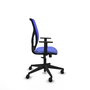 PIQUERAS Y CRESPO Chaise Motilla Synchro Bleu clair