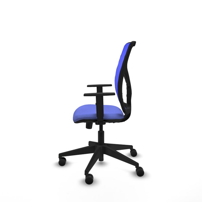 PIQUERAS Y CRESPO Chaise Motilla Synchro Bleu clair PIQUERAS Y CRESPO Chaise Motilla Synchro Bleu clair