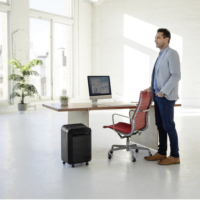 Fellowes Powershred LX 211 Noir (Micro Cut) Fellowes Powershred LX 211 Noir (Micro Cut)