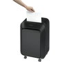 Fellowes Powershred LX 211 Noir (Micro Cut)