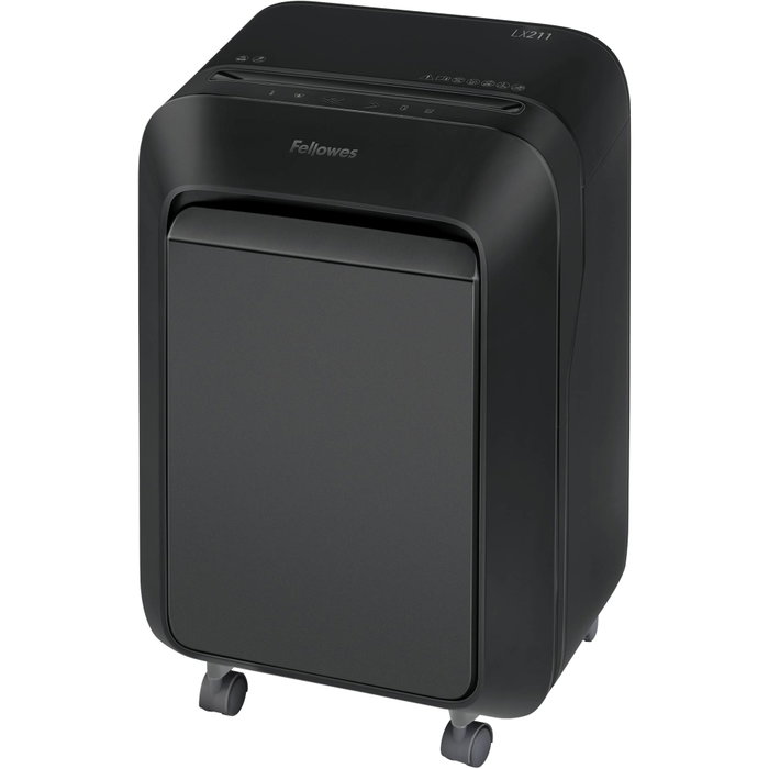Fellowes Powershred LX 211 Noir (Micro Cut) Fellowes Powershred LX 211 Noir (Micro Cut)