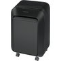 Fellowes Powershred LX 211 Noir (Micro Cut)