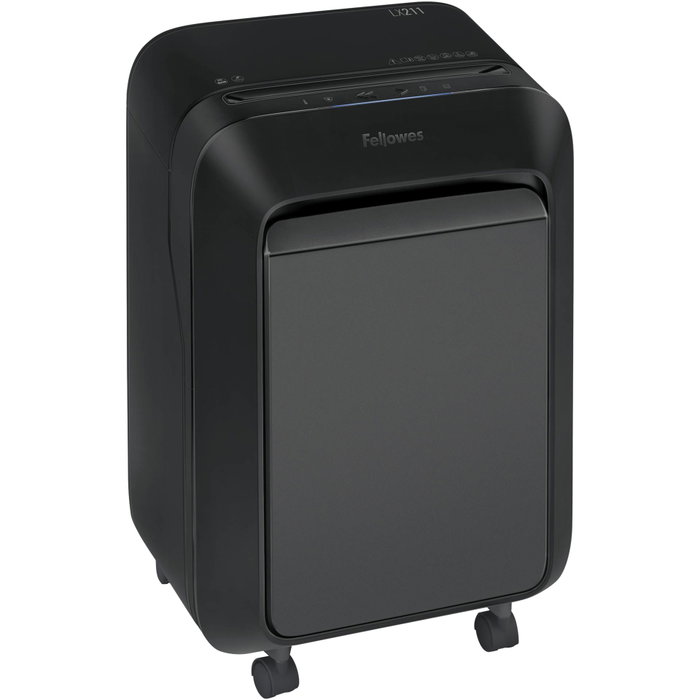 Fellowes Powershred LX 211 Noir (Micro Cut) Fellowes Powershred LX 211 Noir (Micro Cut)