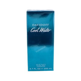 DAVIDOFF Cool Water Eau de Toilette Spray Homme - 200 ml