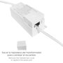 WOLFPACK LINEA PROFESIONAL Transformateur Électronique RL-PL-R RL-SL-R pour Downlight LED 20W