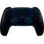 Sony DualSense V2 Midnight Black - Manette sans fil avec retour haptique et gâchettes adaptatives pour PlayStation 5