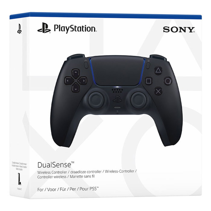 Sony DualSense V2 Midnight Black