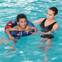 Bestway Flotador Gonflable Marvel Spiderman D56 cm +3 à 6 Ans Piscine Jardin 98003