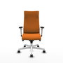 Piqueras Y Crespo Fauteuil Albacete Orange avec mécanisme synchrone