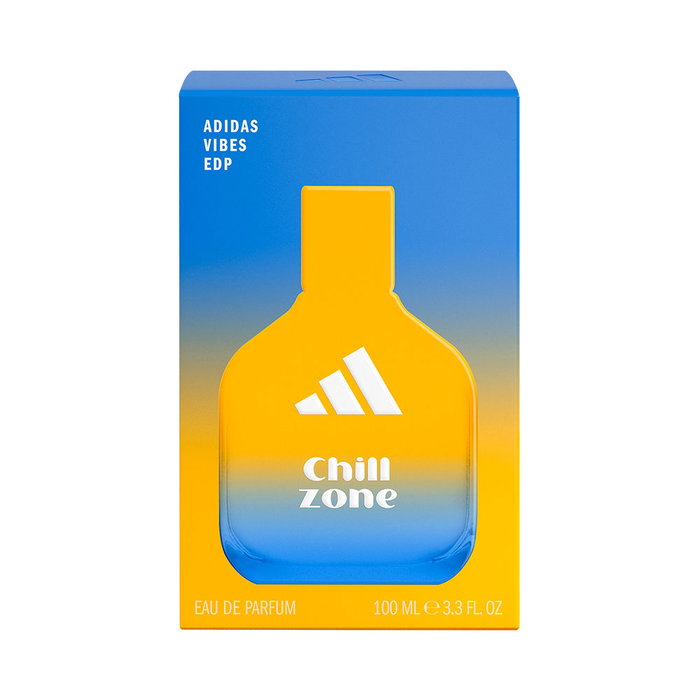 Adidas Vibes Man Chill Zone Eau de Parfum Unisexe Vaporisateur 100 ml