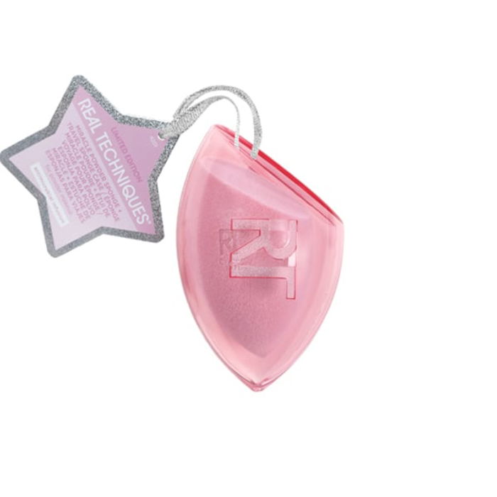 Real Techniques Eponge Miracle à Maquillage - Eponge Applicateur Visage pour Fond de Teint et Correcteur Real Techniques Eponge Miracle à Maquillage - Eponge Applicateur Visage pour Fond de Teint et Correcteur