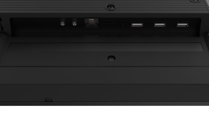 iiyama - Écran professionnel 50" (127 cm) - 4K UHD 3840x2160 - Panneau VA - Haze 25% - Haut-parleurs 2x10W - Ports HDMI, VGA, USB - Mode Portrait/Paysage - Montage VESA