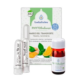 ESENTIAL AROMS PHYOTBALANCE 5ml + 2 sticks inhalateurs