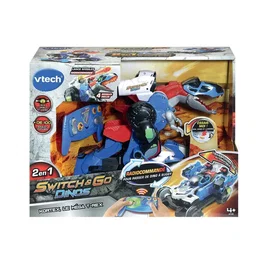 Vtech Switch & Go Dinos - Kortex, le méga T-Rex Multicolore