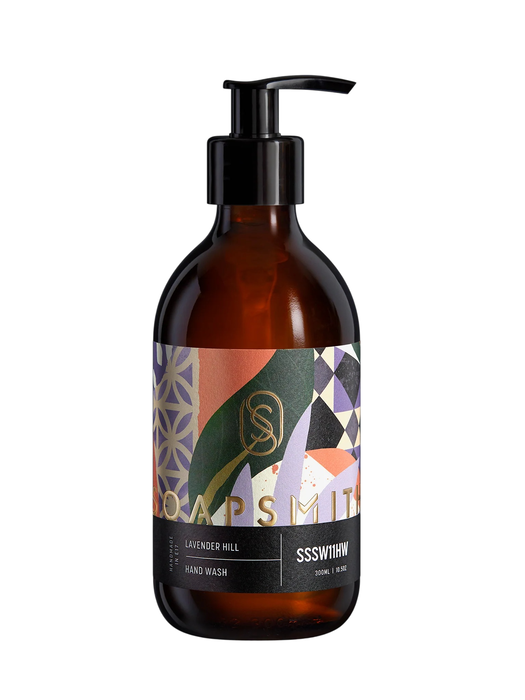Soapsmith Gel pour les mains Lavender Hill 300 ml Soapsmith Gel pour les mains Lavender Hill 300 ml
