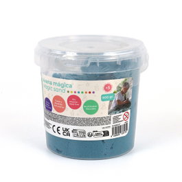 DEQUBE Sable Magique Bleu 900g