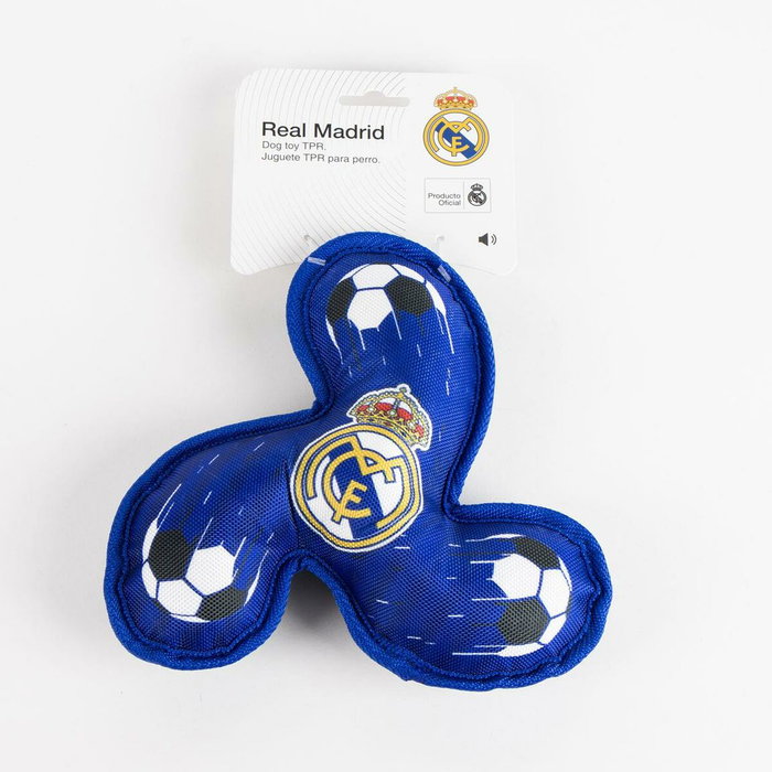 Frisbee Real Madrid C.F. Bleu 23,0 x 23,0 x 3,0 cm