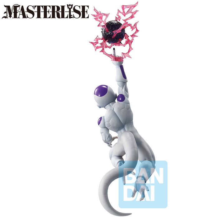 BANPRESTO Figura Ichibansho Masterlise Frieza Battle of Super Saiyan Dragon Ball Z 25cm