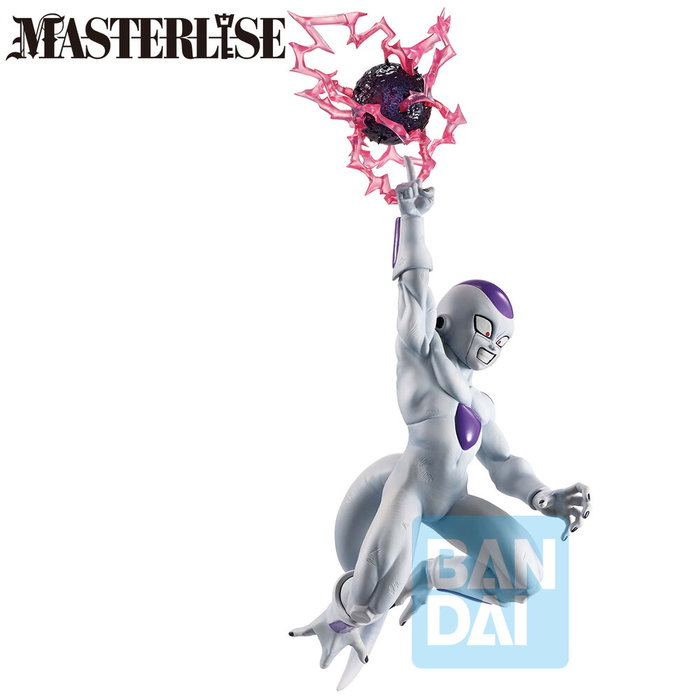 BANPRESTO Figura Ichibansho Masterlise Frieza Battle of Super Saiyan Dragon Ball Z 25cm