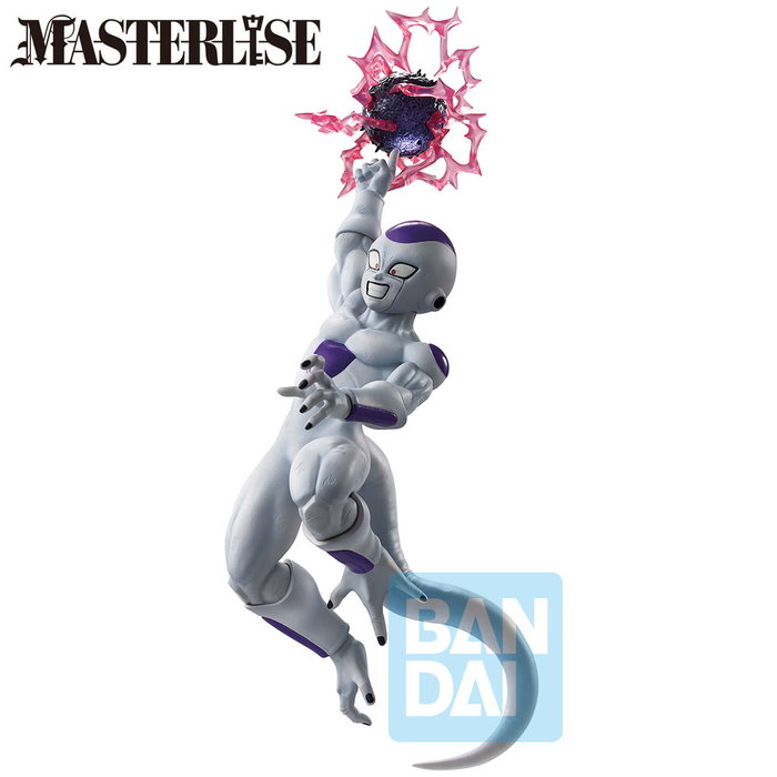 BANPRESTO Figura Ichibansho Masterlise Frieza Battle of Super Saiyan Dragon Ball Z 25cm