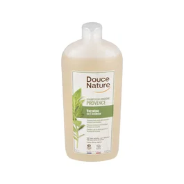 DOUCE NATURE Shampooing-gel corps et cheveux verveine 1L