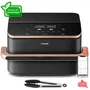 Cosori DualBlaze Twinfry Pro Ceramic AirFryer 10 L - Noir - Connectée Wi-Fi