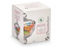 Pasabahce Bombonera avec Pied Diamond 11x15x11 cm Verre Transparent (Set de 10)