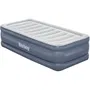 Bestway Matelas Gonflable 1 Place Tritech 6713G avec Pompe Intégrée (191x97x51 cm), Charge 150 kg, Traitement Anti-Microbien Ultra-Fresh, Inclus Sac et Patch