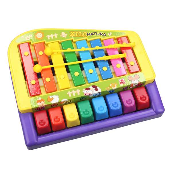Reig Xylophone piano en bois, en étui - Jeu éducatif pour enfant à partir de 3 ans Reig Xylophone piano en bois, en étui - Jeu éducatif pour enfant à partir de 3 ans