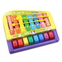 Reig Xylophone piano en bois, en étui - Jeu éducatif pour enfant à partir de 3 ans