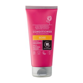 URTEKRAM Après-shampooing aux Roses 180ml