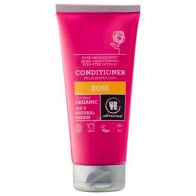 URTEKRAM Après-shampooing aux Roses 180ml URTEKRAM Après-shampooing aux Roses 180ml